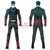 【Custom-Tailor】Tv Series The Boys Cosplay Soldier Boy Costume Costumes